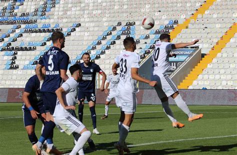 Altay: 0 -  Erzurumspor FK: 0 |MAÇ SONUCU - Futbol Haberleri